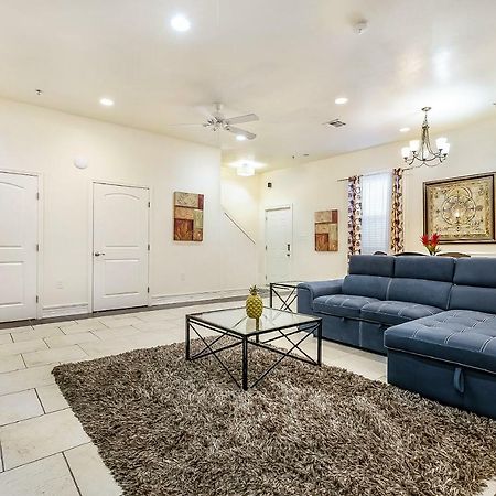 Spacious 3BR/2.5BATH Condo in Great location Nueva Orleans Exterior foto