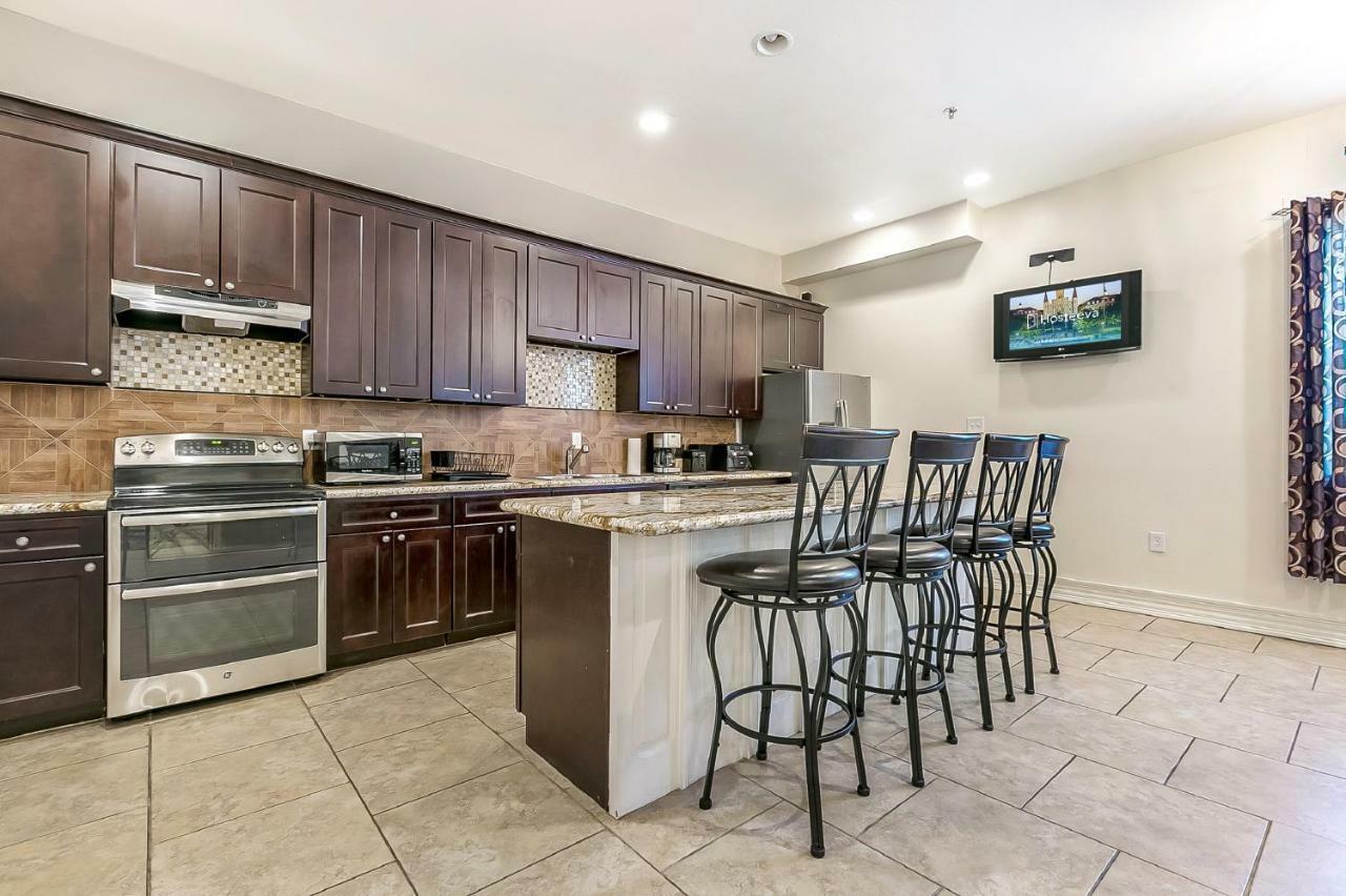 Spacious 3BR/2.5BATH Condo in Great location Nueva Orleans Exterior foto