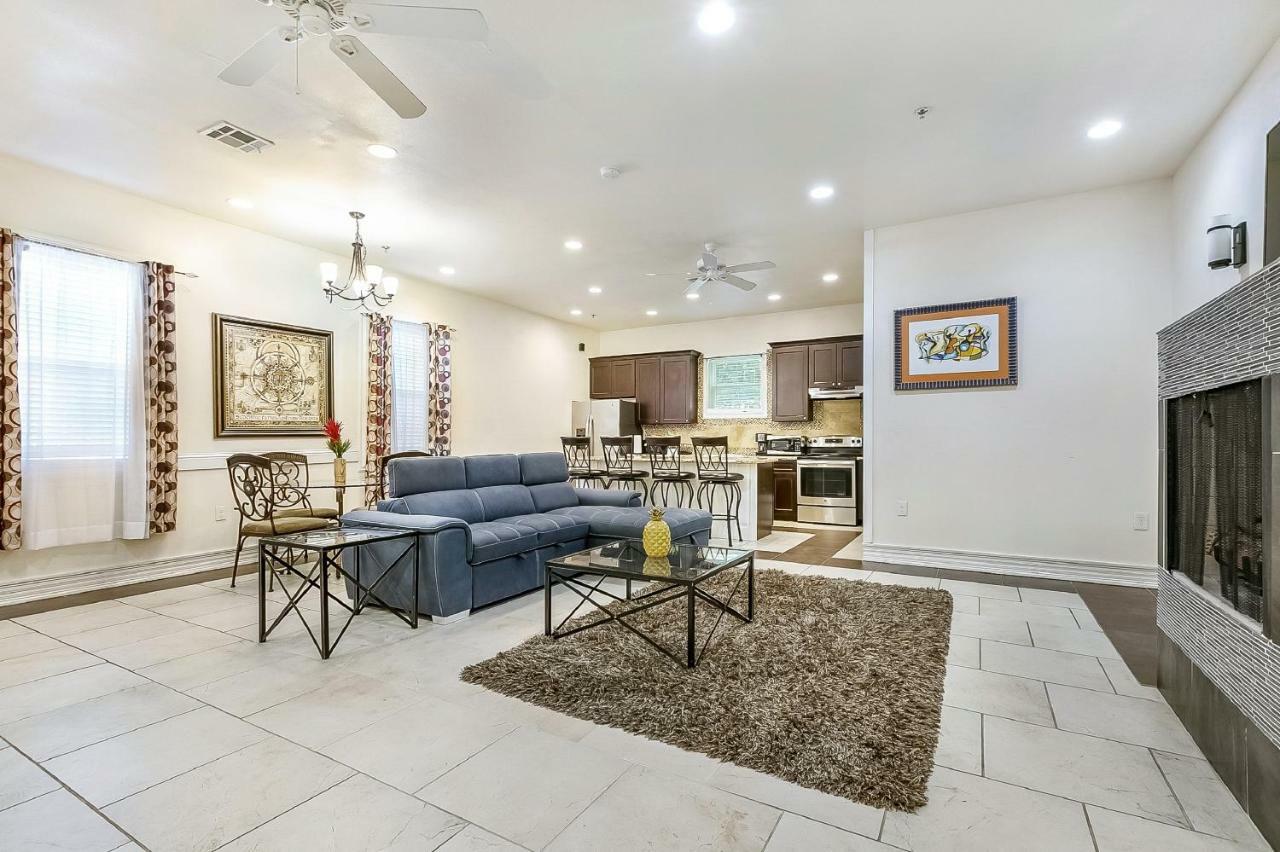 Spacious 3BR/2.5BATH Condo in Great location Nueva Orleans Exterior foto