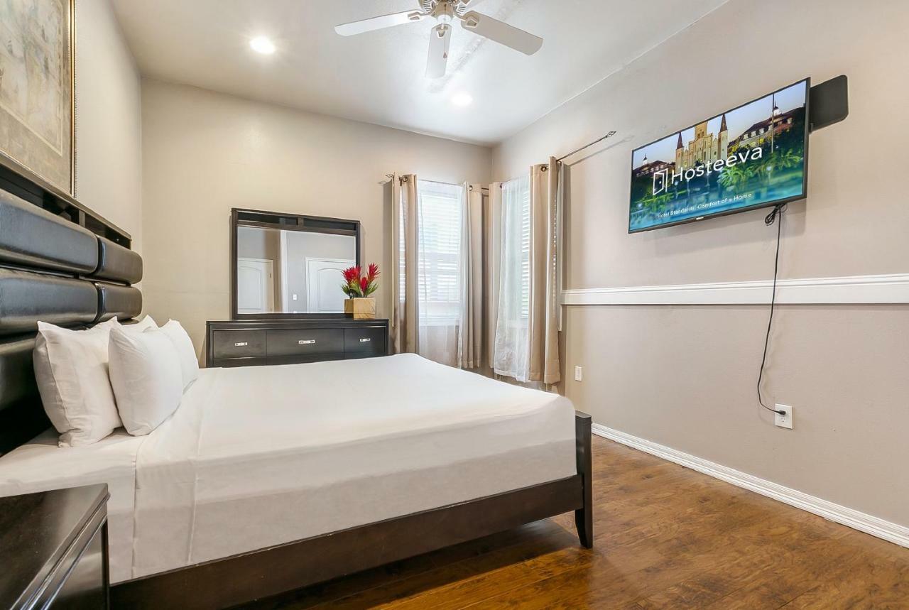 Spacious 3BR/2.5BATH Condo in Great location Nueva Orleans Exterior foto