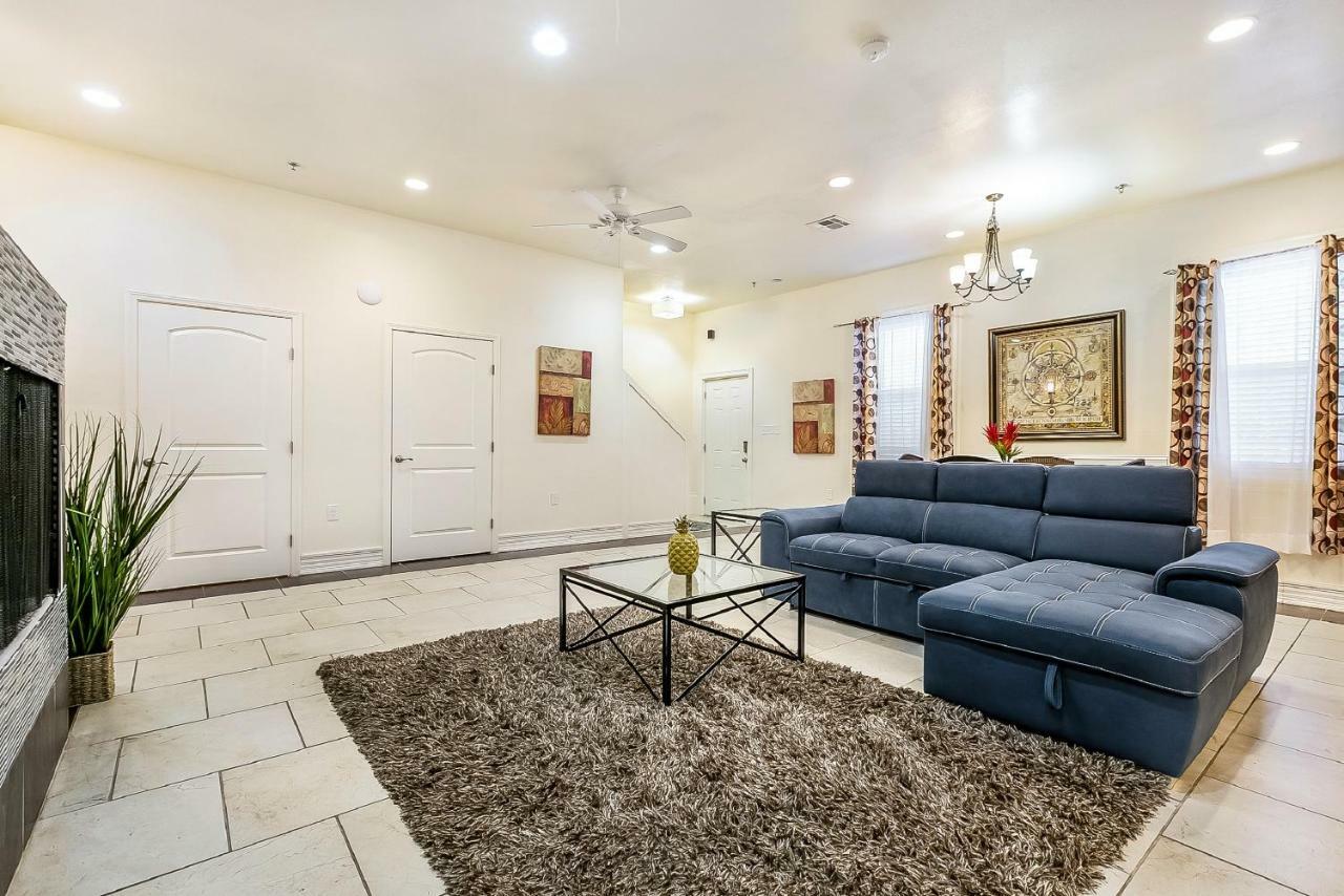 Spacious 3BR/2.5BATH Condo in Great location Nueva Orleans Exterior foto