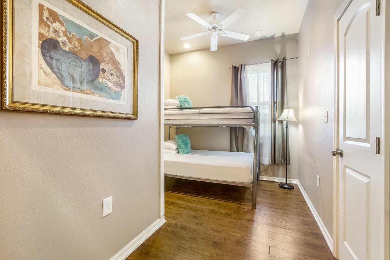 Spacious 3BR/2.5BATH Condo in Great location Nueva Orleans Exterior foto