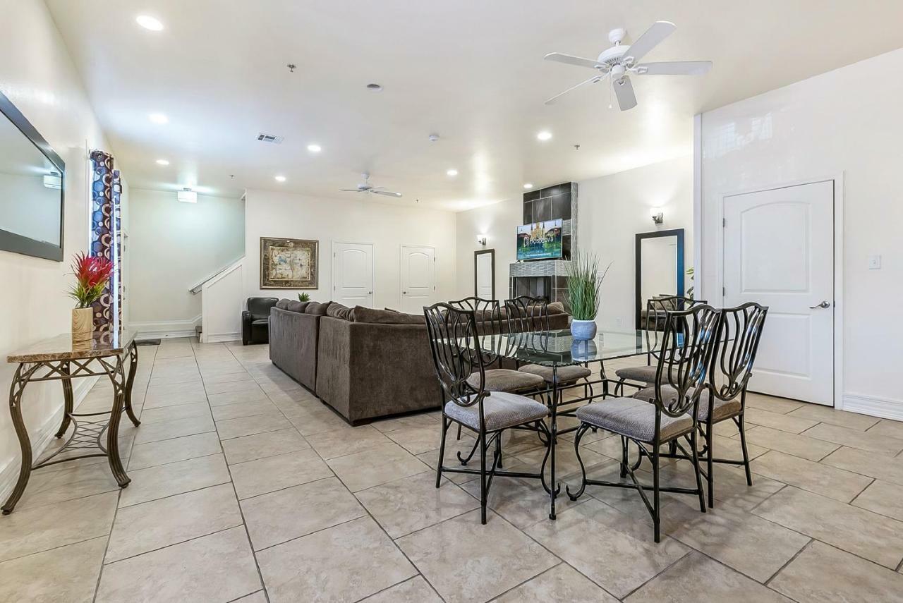 Spacious 3BR/2.5BATH Condo in Great location Nueva Orleans Exterior foto